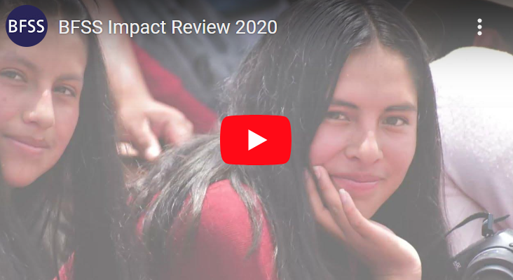 BFSS grant impact video 2021