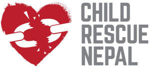Child Rescue Nepal logo