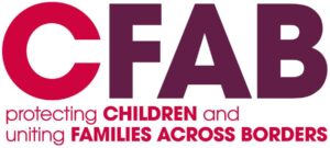 Children and Families Across Borders logo