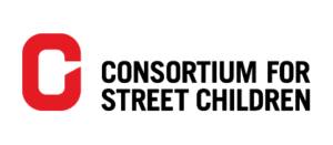 Consortium for Street Children logo