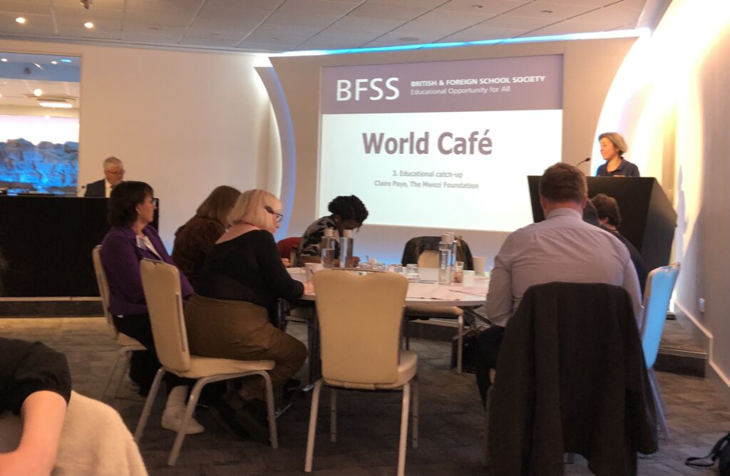 BFSS Annual Conference 2022