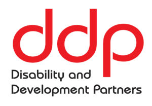 Logo for Disability and Development Partners